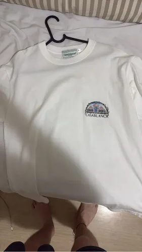 Camiseta CASA BLANCA