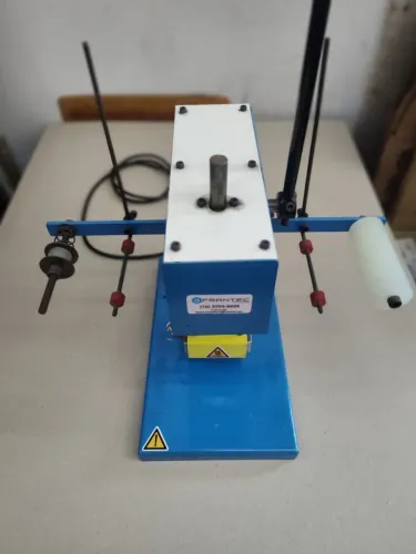 Máquina de gravação hotstamping
