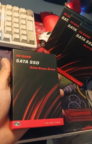 SSD SATA 256GB KOOTION