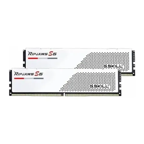 Memória ram G.Skill 2x16gb 6000mhz CL 30 R XMP ddr5 Branca