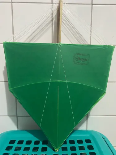 Pipa Carrapeta Curvada de 52cm Cor Lisa | 25 Unidades