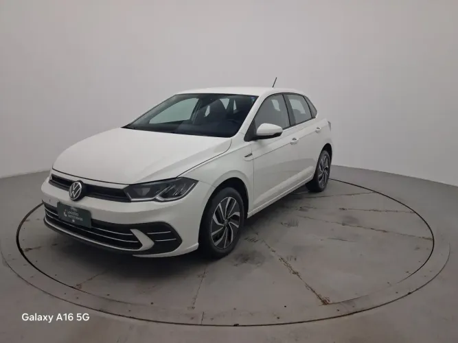 Volkswagen Polo Highline 170 TSI 1.0 Flex 12V Aut. 2024