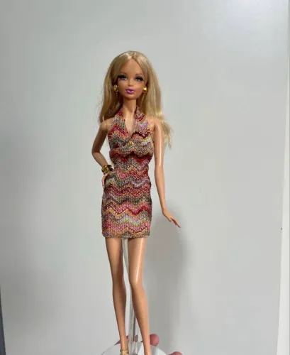 Barbie City Shopper Colector
