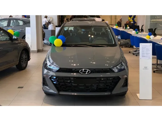 Hyundai HB20S Limited 1.0 TB Flex 12V Aut. 2026