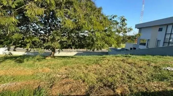 Terreno à venda, 738 m² por R$ 1.350.000 - Condomínio Reserva do Paratehy - São José dos C