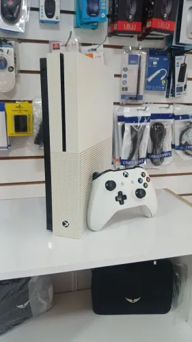 Xbox one s completo