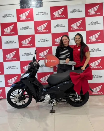 BIZ 125 EX MODELO 2027 ZERO ENTRADA