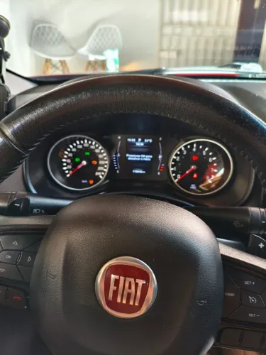 Fiat Toro Freedom 1.8 16V Flex Aut. 2019