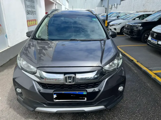Honda WR-V EX 1.5 Flexone 16V 5P Aut. 2020