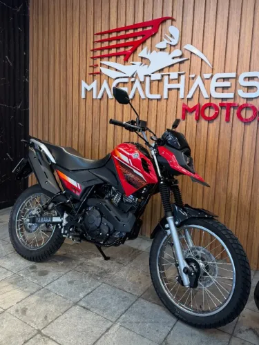 Crosser S 150 ABS 2027 (0km, emplacada) - Financiamento bancário e cartão