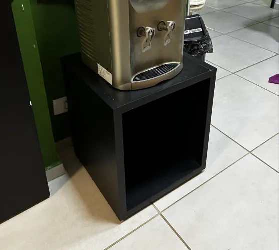 Caixote de MDF