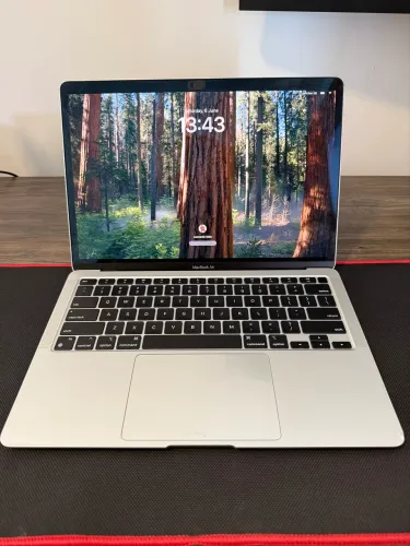 MacBook Air M1 2020 - 8GB RAM | 256GB SSD | Único Dono