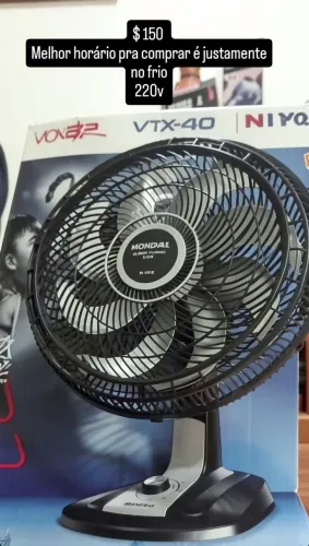 Ventilador