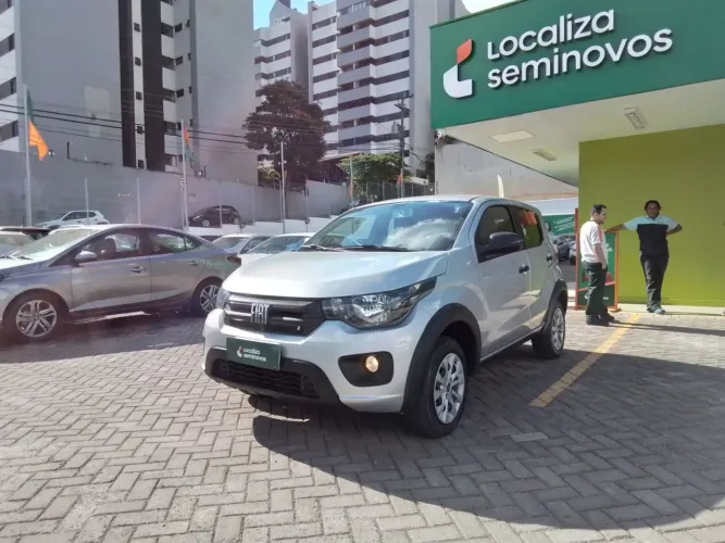 Fiat Mobi Like 1.0 Fire Flex 5P. 2025