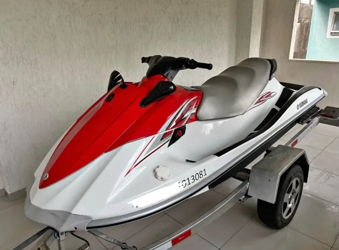 Jet Ski Yamaha VX 700 03 lugares ano 2008