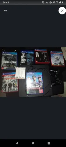 Playstation 4 slim