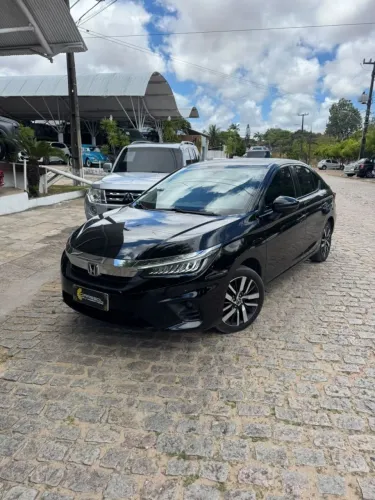 Honda City Sedan Touring 1.5 Flex 16V 4P Aut. 2023
