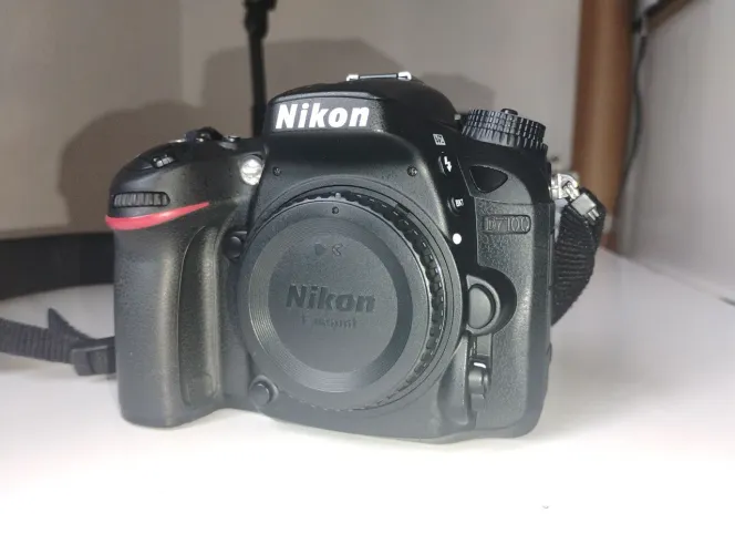 Nikon D7100
