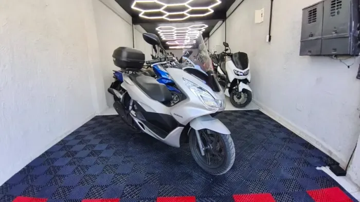 HONDA PCX 150 ANO 2018