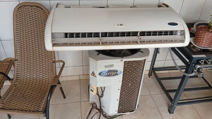 Ar condicionado 36.000 btus