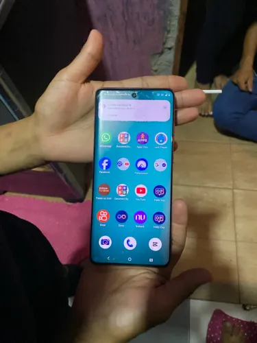 Vende celular moto g60 ed fusion