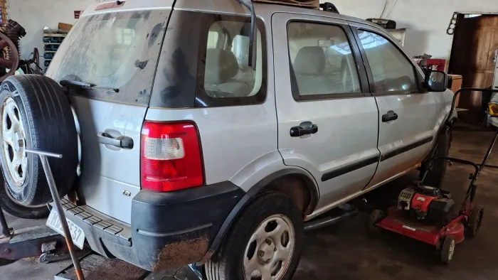 Ford Ecosport XLS 1.6/ 1.6 Flex 8V 5P 2005