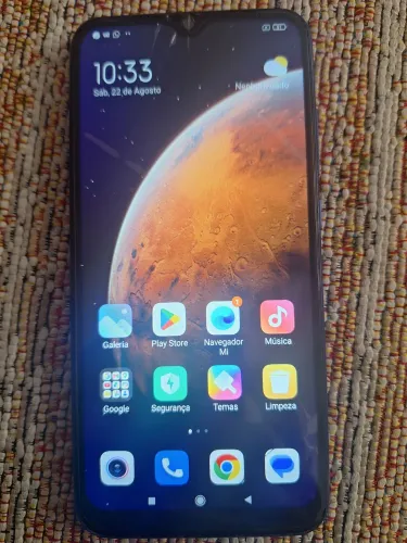 Redimir note 8