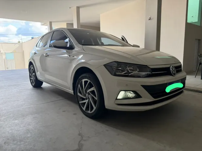Volkswagen Polo Highline 200 TSI 1.0 Flex 12V Aut. 2020
