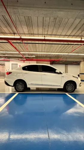 Fiat Cronos Drive GSR 1.3 8V Flex 2019