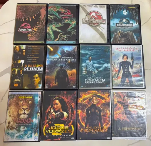 DVD VARIADOS
