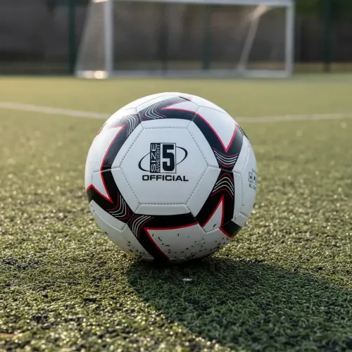 Kit Bola de Futebol Campo Infantil Premium