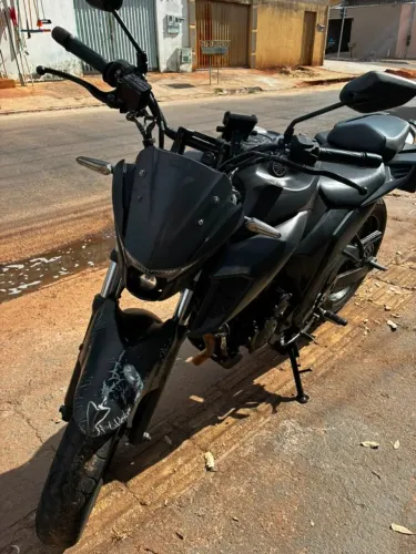 Fz25 Fazer 250 2022 LEIA O ANUNCIO