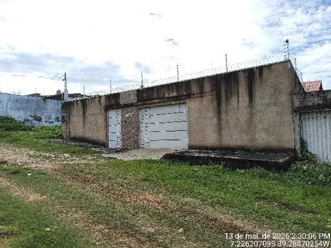 Casa no NOVO JUAZEIRO em Juazeiro do Norte/CE - Caixa 1444411881259