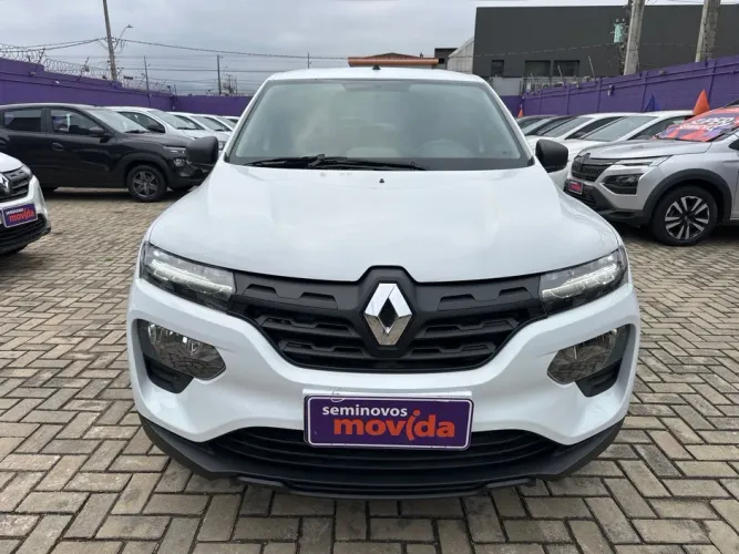 Renault Kwid Zen 1.0 Flex 12V 5P Mec. 2025
