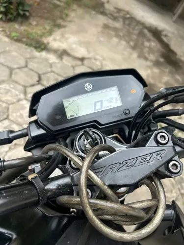 Fazer 250 2019 em perfeito estado