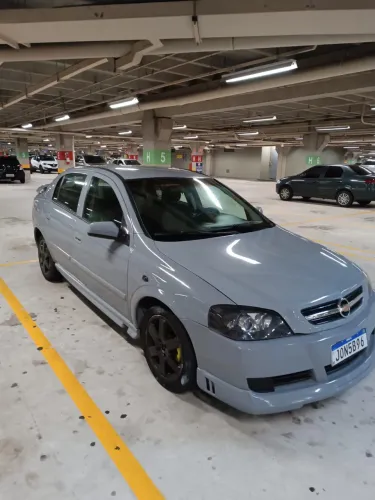 Chevrolet Astra Comfort 2.0 MPFI Flexpower 8V 5P 2005