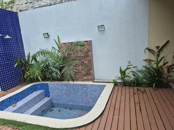 Vendo  Casa  R$ 550.000,00 Condomínio Residencial Tapajós - Torquato Tapajós