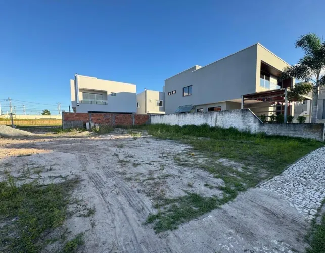 Oportunidade localização privilegiada venda lote condomínio Amarilis