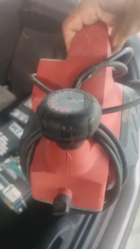 plaina black & decker profissional