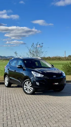 Hyundai IX35 2.0 MPFI GLS 16V Flex 4P Automatico 2014