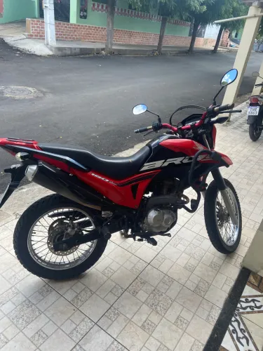 Bros 160 