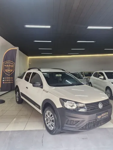 Volkswagen Saveiro Robust 1.6 Total Flex 8V CD 2020