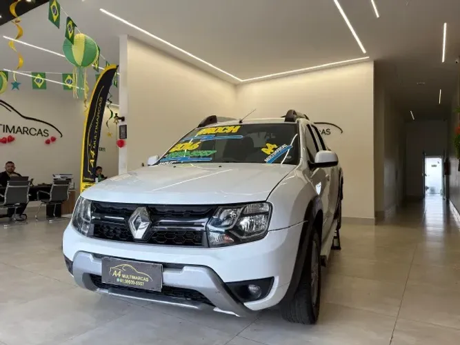 Renault Duster Oroch Dyna. 1.6 Hi-flex 16V MEC 2016