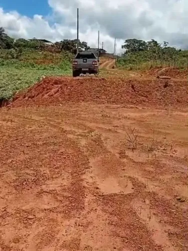 Lote no Bairro Veredas Da Serra, 800m² de área total...