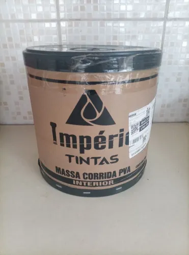 Argamassa 21 kg Branca Fechada BH/MG