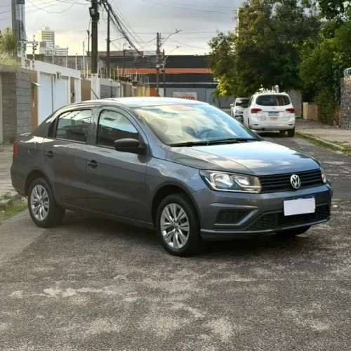 Voyage 2023 1.0 Manual / Novo De Verdade / Econômico