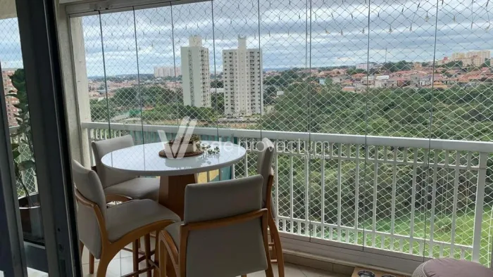 apartamento - Parque Prado - Campinas