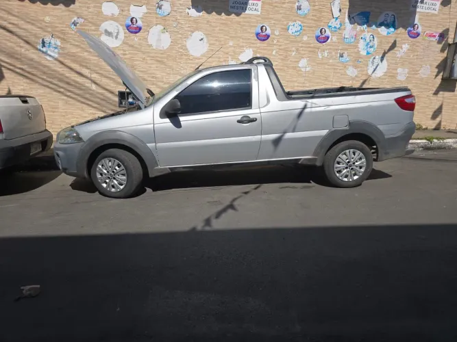 Strada hd cce 1.6