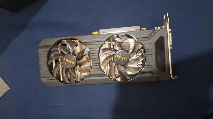 Placa de vídeo (gtx 1060 6g)