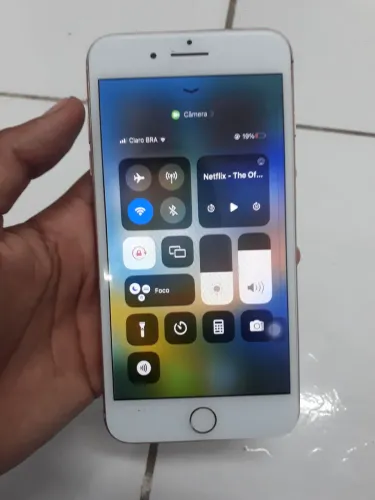 8 PLUS PRA VENDER LOGO